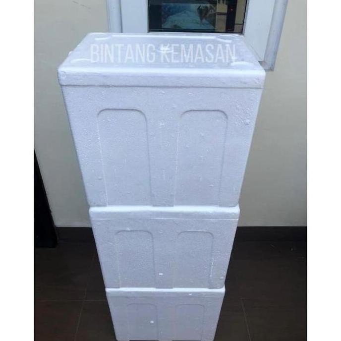 Box Styrofoam BM 34 x 25 x 30cm