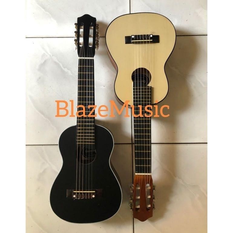 Gitarlele / gitar kecil mini YAMAHA GL-1 pemula custom murah