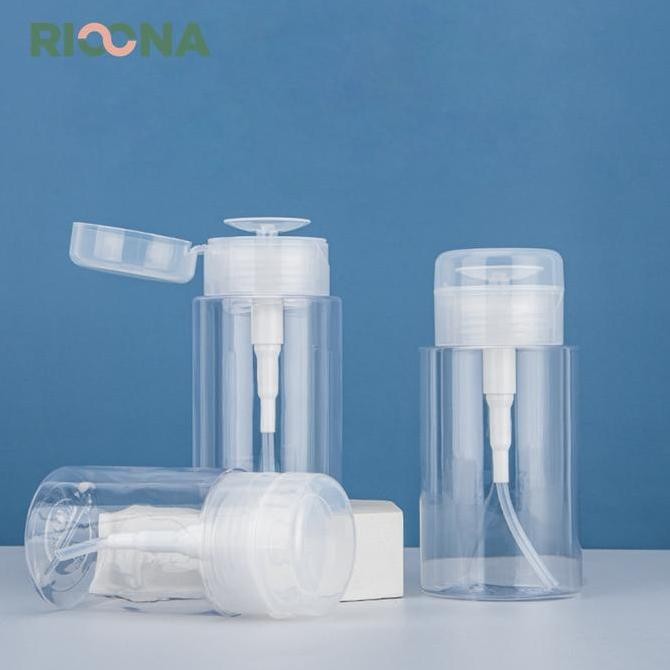 Botol Make Up Remover Botol Pump Make Up Remover