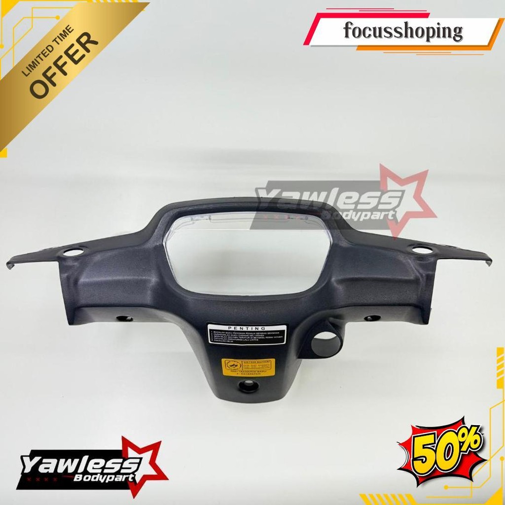 Batok Belakang Astrea Grand / Batok Kepala Astrea Grand 1991 Original Produk