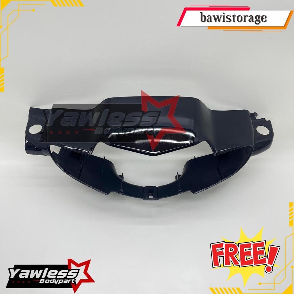 Batok Supra Fit Lama Totok Supra Fit Lama Tromol / Lampu Depan Supra Fit Lama Tromol Original Produk