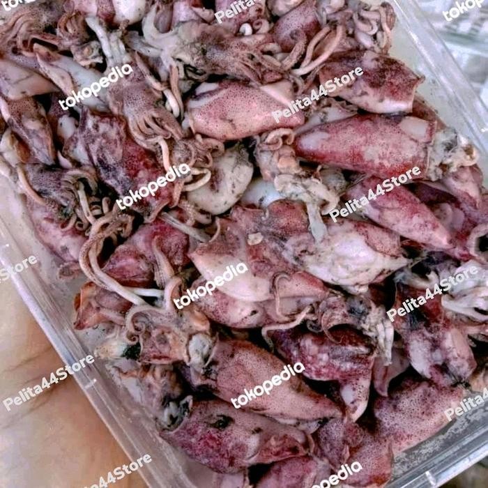 CUMI ASIN KERING PANGANDARAN