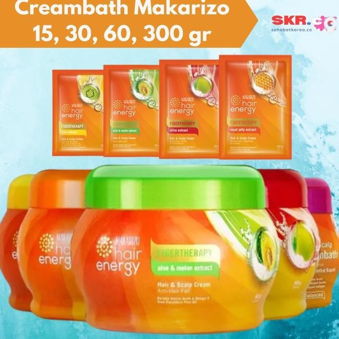 creambath makarizo 500gr,MAKARIZO CREAMBATH 500gr,MAKARIZO HAIR ENERGY