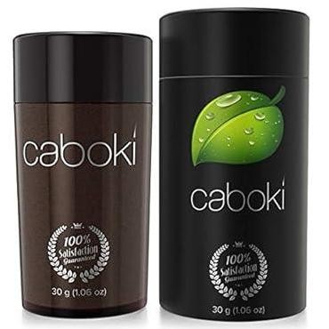 Caboki Hair Building Fiber 30gr Original
