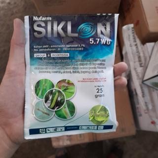 Insektisida Siklon 5.7 WG - 25gr