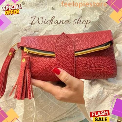 Dompet Wanita Papirut Widiana Veronika Dompet Pinggang Dompet HP UNIK