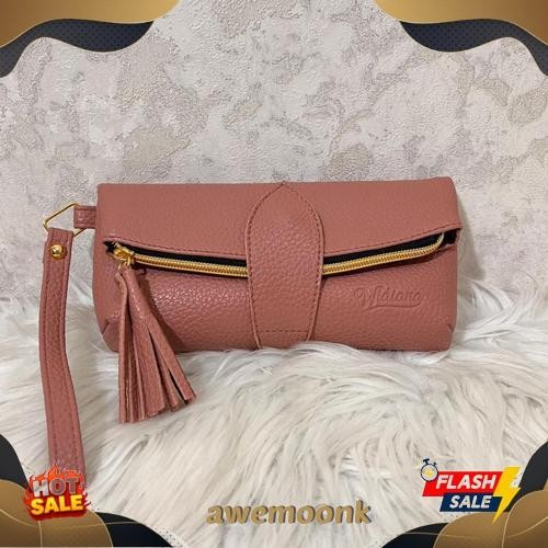 Dompet Wanita Papirut Widiana Veronika Dompet Pinggang Dompet HP Baru