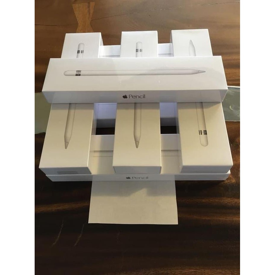 Bnib Pencil For Ipad 9.7" 2018 Ipad 6 6Th Air 4 Original