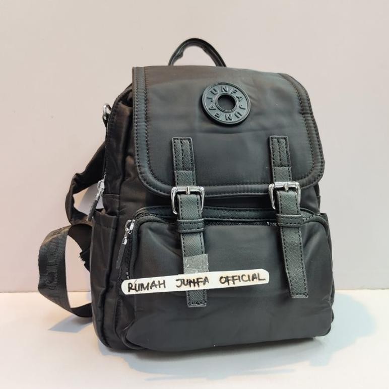 Special TAS RANSEL JUNFA ORIGINAL K2546-558/K2543-558/K2542-558 BAHAN PARASUT WATEROOF Buruan Sebelu