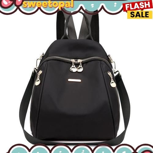 CHIBAO-Tas Ransel Wanita Chibao Original kode #Lily 7166#muat laptop 12in Baru