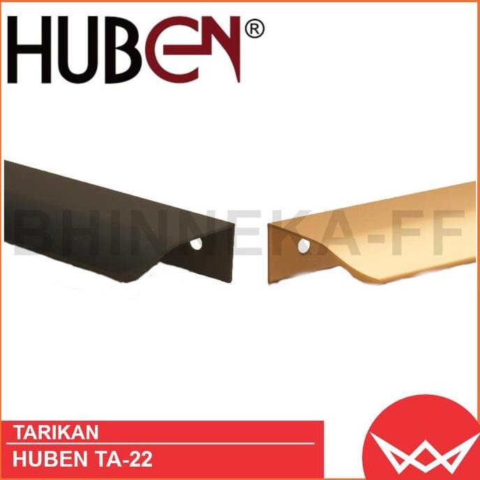 HANDLE TARIKAN HUBEN TA-22 BLACK/GOLD