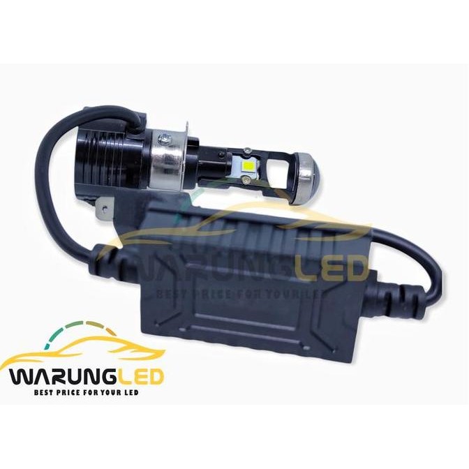 Lampu Led Mini Projector Mp1S 9Nine Luminos Original Super Terang