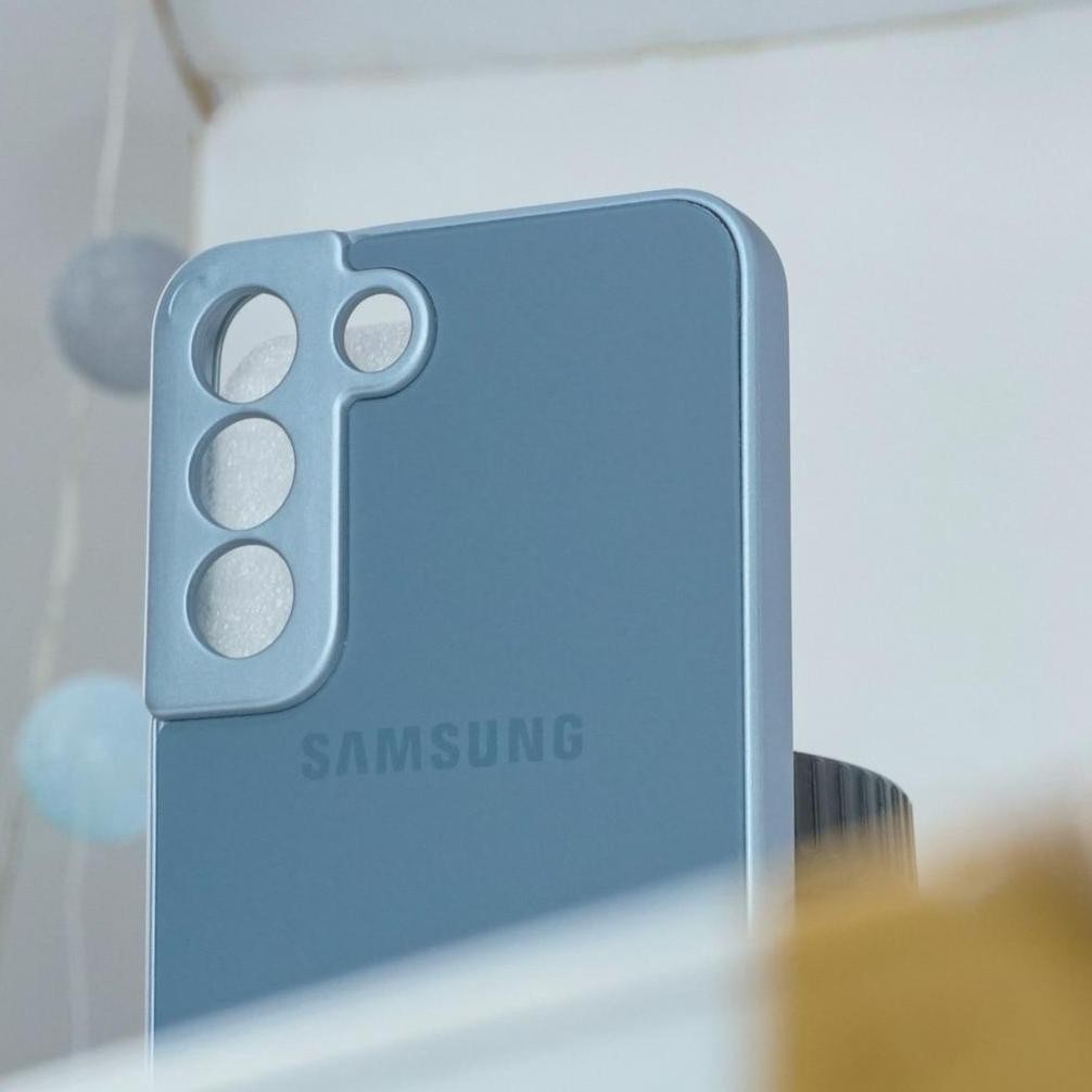 Model Baru Case AG-Matte Lensa Samsung S20 | A14 5G / A14 4G | A24 4G | A34 5G | A54 5G | Samsung No