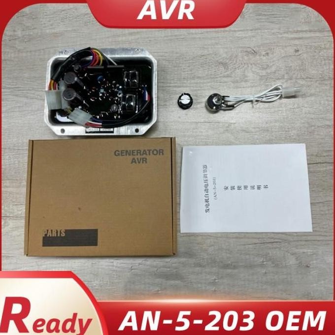 Avr An-5-203 Denyo Generator Avr Stabilizer An-5-203 Oem