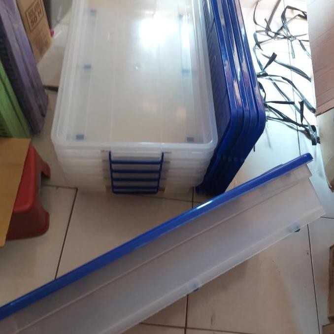 box container kontainer ceper reptile plastik ular ikan reptil