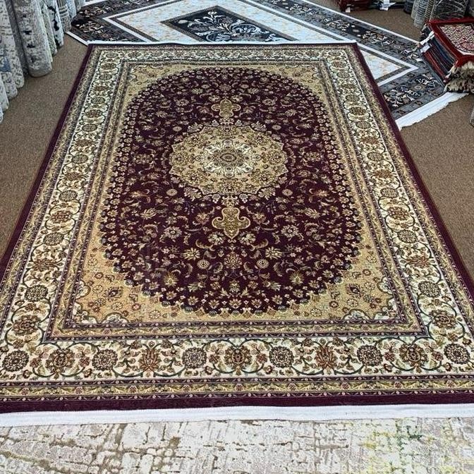 2x3 6XL Jumbo Karpet style eropa motif terbaru carpet Turki ambal  karpet  lantai