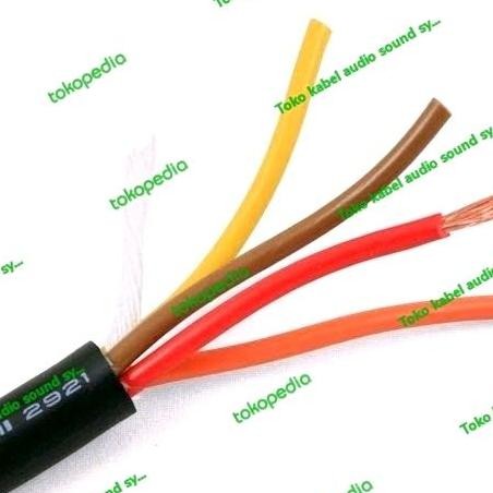 Kabel Speaker Isi 4 Mogami 2921