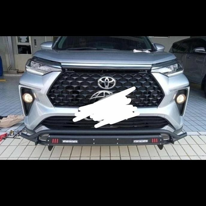 Tanduk Depan Cobra Mobil Avanza Xenia Veloz 2022