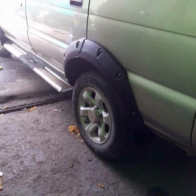 over fender isuzu panther kapsul satuan