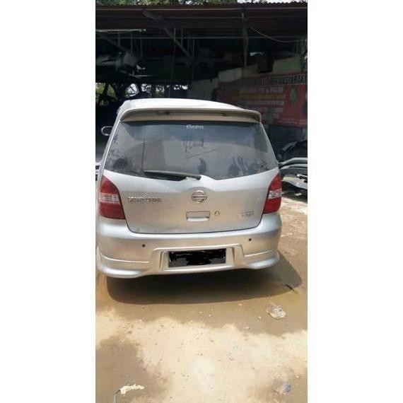 BODYKIT grand livina hws 2007 20 2009 2010 2011 2012 BODY KIT