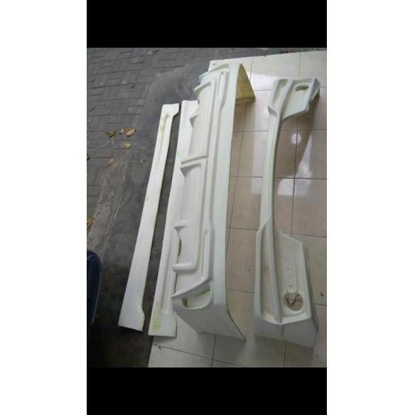 Bodykit Vios drive 68 gen 2 06-11