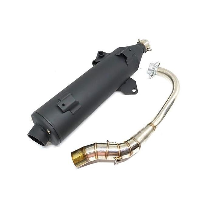 Vnd Knalpot Standar Racing Xeon Karbu