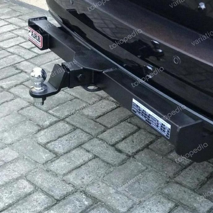 Towing Bar belakang FORTUNER VRZ - pendek - ARB