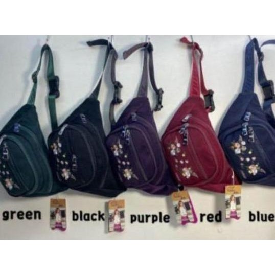 Tas pinggang Chibao 8007-11 AUL