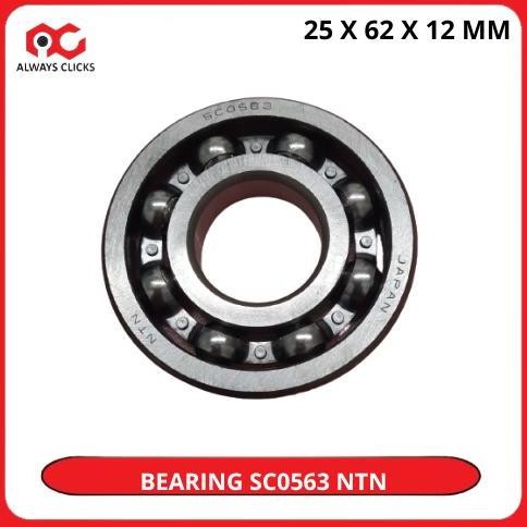 Promo Bearing SC0563 Kruk As SC 0563 N*N COD