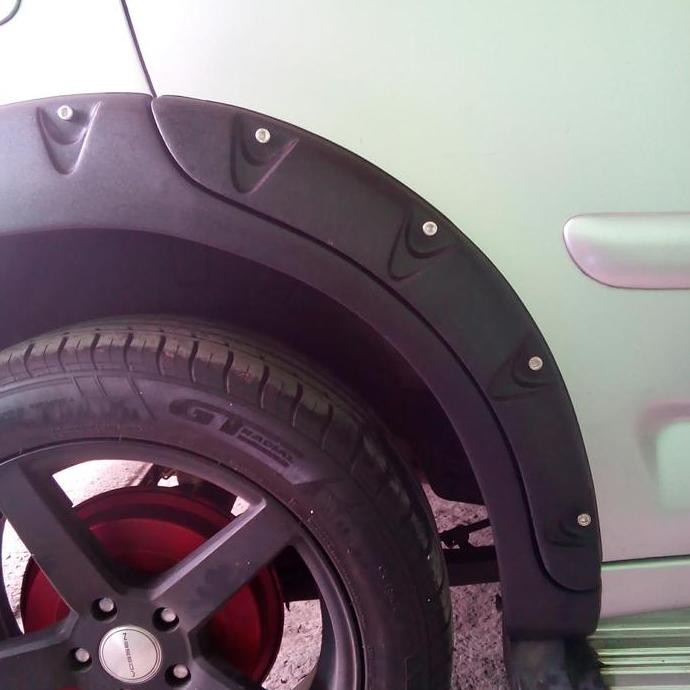 over fender Daihatsu Terios 2006-2016