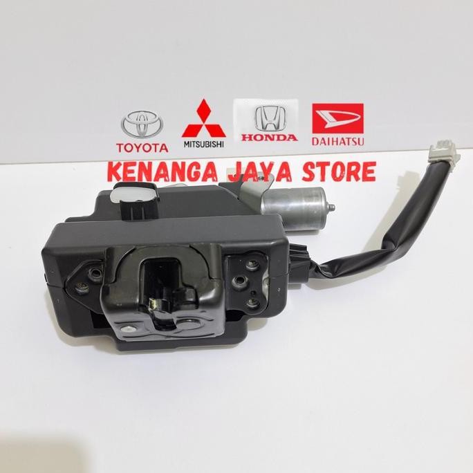 doorlock bagasi fortuner vrz innova reborn venturer 2016up orinal