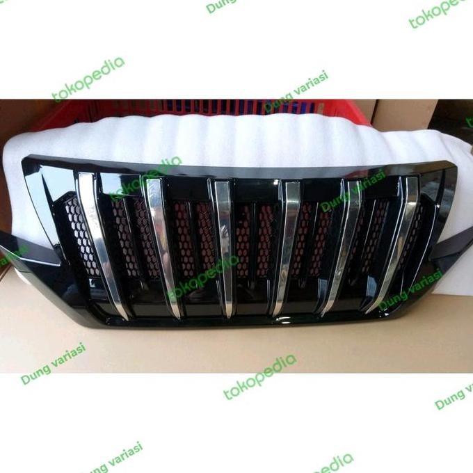 grill depan All new Rush Terios 2018-2022 gr sport mode Prado Apollo