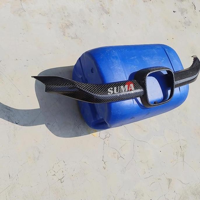 LIST GRILL ALL NEW BRIO CARBON KEVLAR