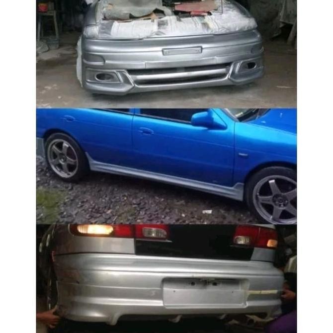 bodykit timor (1 set depan samping belakang)