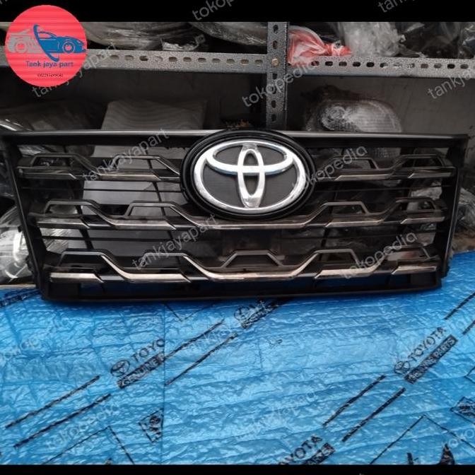 grill gril fortuner GR sport 2022 2023