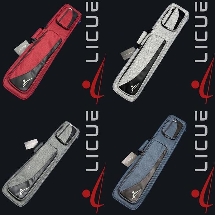 CUE CASE // TAS STICK BILLIARD // LICUE CASE // 4X6 CUE CASE // TAS BILLIARD BESAR