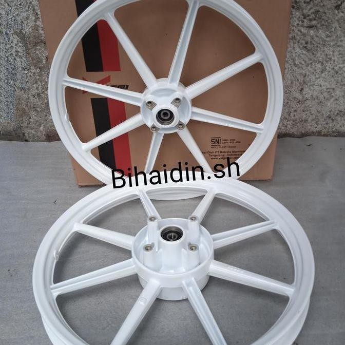 velg v rossi swan ring 17 140/160 palang 8 jupiter mx new 135