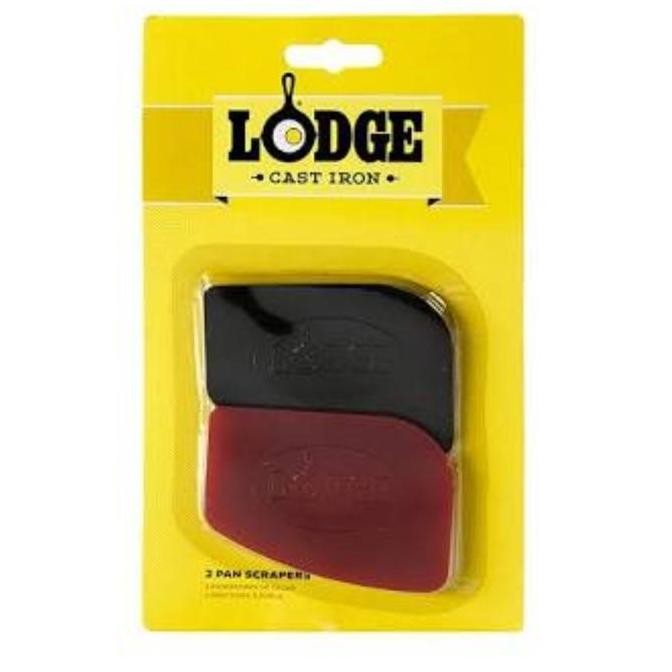 Scrapper LODGE Scraper pan cast iron skillet Scrapers Scrappers