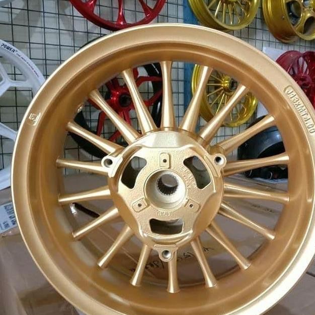 Velg Racing Tapak Lebar Power NMAX 2020 Nmax Old Palang 18 Classic