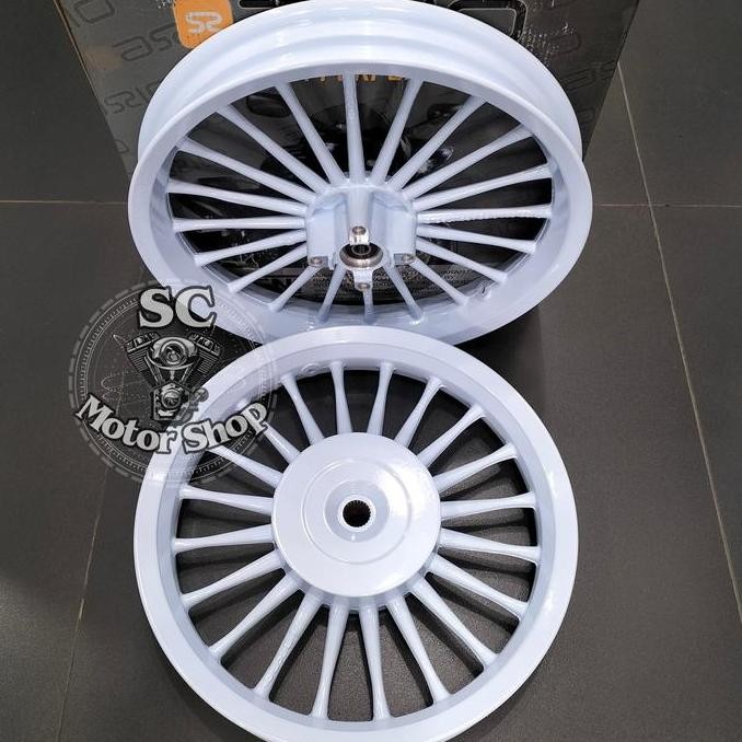 Velg racing AXIO ring 14 andong palang 20 vario 125 - vario 150