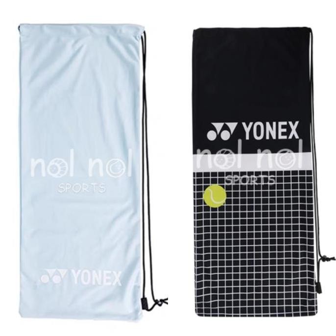 NNS Yonex racket cover bag tennis tenis tas sarung raket original
