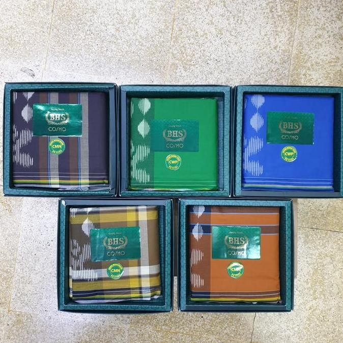 Sarung Bhs Cosmo Original Bhs Original Cosmo