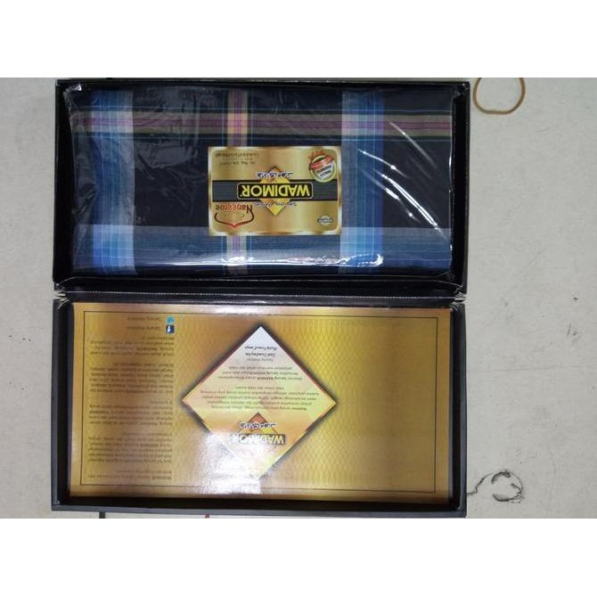 Sarung Wadimor Horison