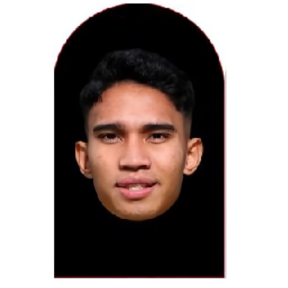 Viral Masker Topeng Timnas 3D Masker Wajah 3D Kupluk Wajah Topeng Wajah Klupuk Wajah Kupluk Timnas P