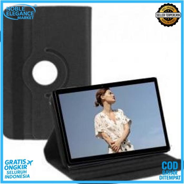 Promo Rotate Rotary Flip Leather Case Casing Cover Alldocube Tab Tablet Android 10.1 Inch Iplay 20S 