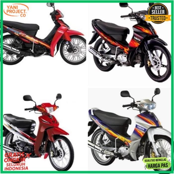 Diskon Hidrolik Shockbreaker Belakang Jupiter Z, Hidrolik Shock Jupiter Burhan Burung Hantu, Hidroli