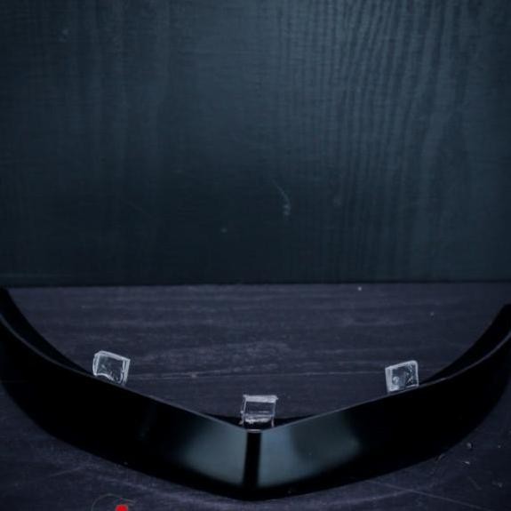 SPOILER HELM KYT TT COURSE 3D Motorcycle Original