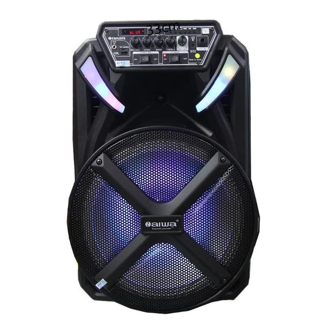 Portable Sound System Bluetooth 12 Inch - Naiwa Was-112Lvc