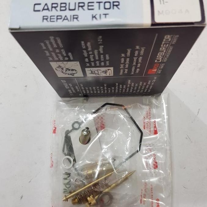 Karburator Kit Repair Kit Karburator Colt Tss / T120Ss / T120 Ss Napco