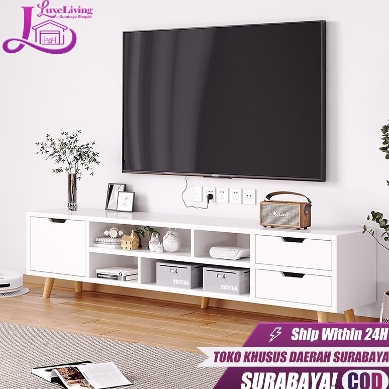 Pengiriman Dari SurabayaMeja TV Rak TV Meja TV Minimalis Rak TV Murah Minimalis Bufet TV Minimalis K